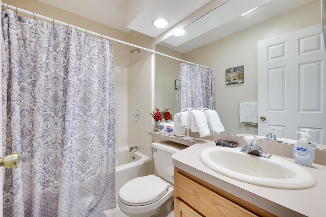 Pocono Mountain Home , Hot Tub- 1 Mile To Skiing! Tannersville Exterior foto